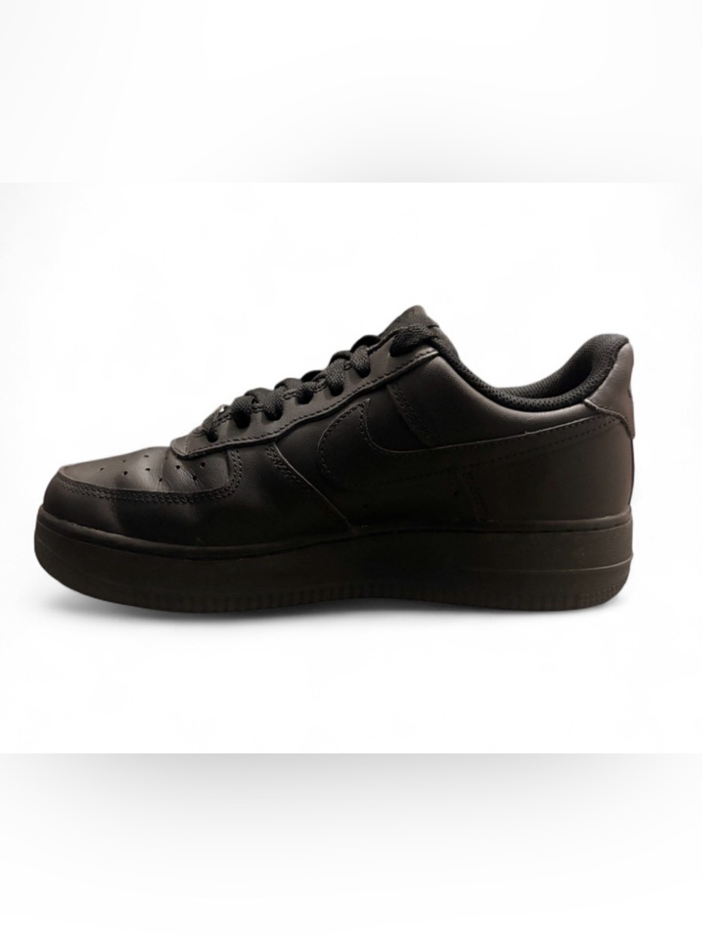 Nike Force 1 Low - Black